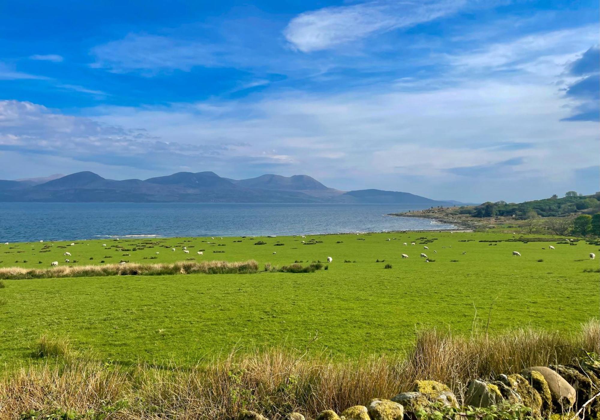 Crossaig Farm House Villa Exterior photo