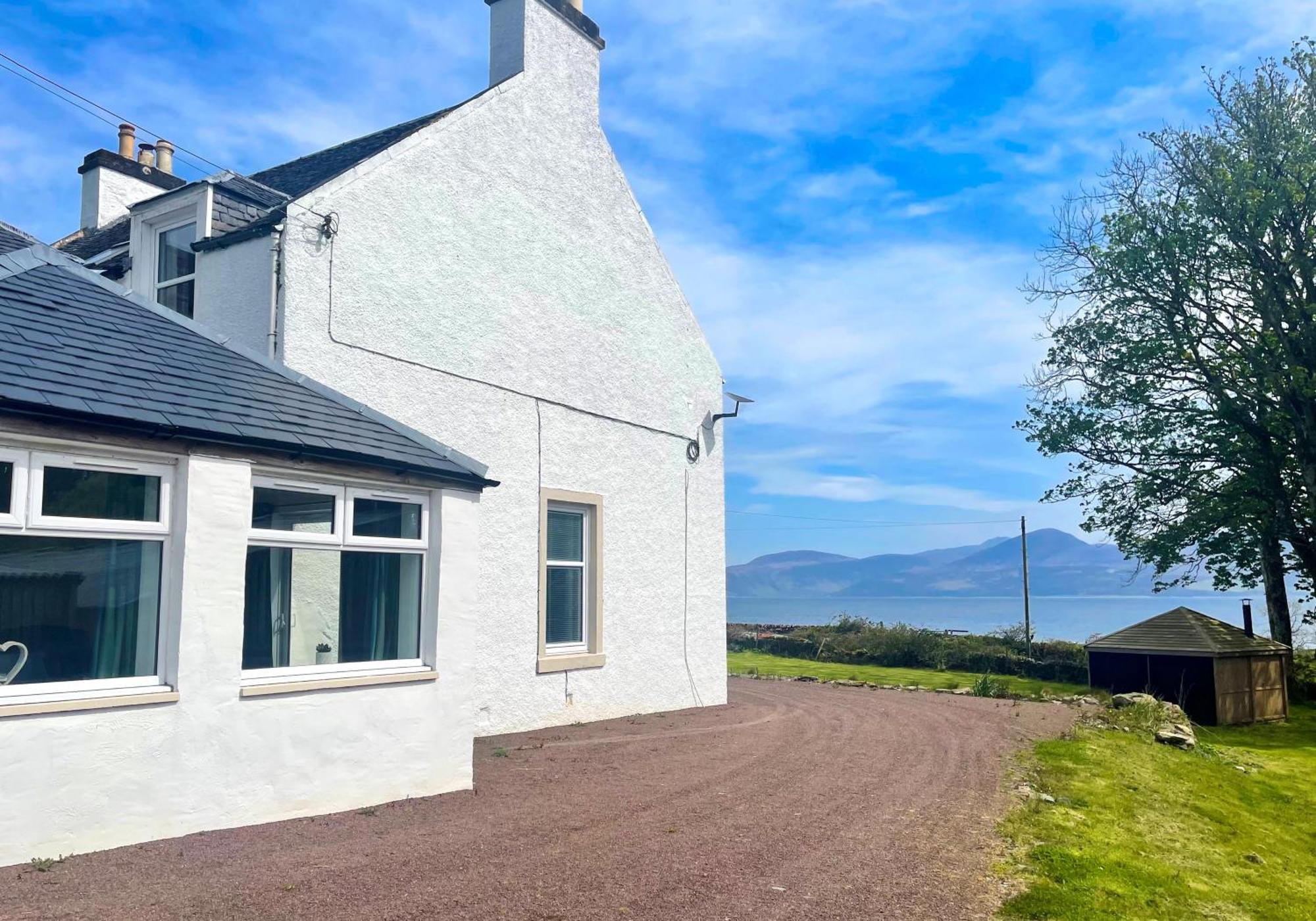 Crossaig Farm House Villa Exterior photo