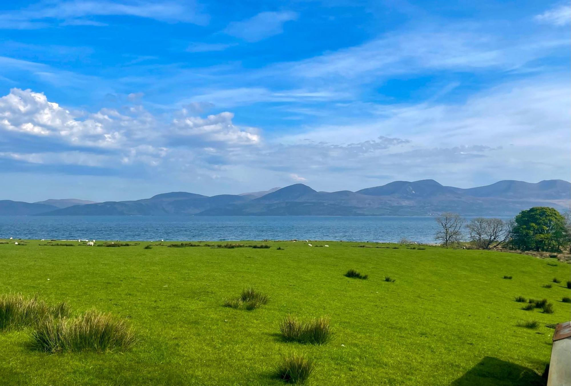 Crossaig Farm House Villa Exterior photo